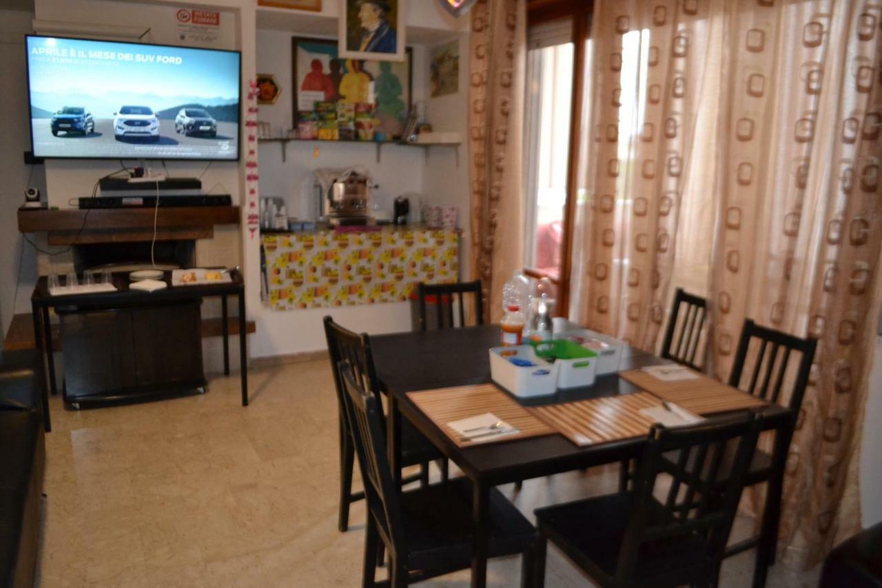 Bed And Breakfast Diana บารี ภายนอก รูปภาพ