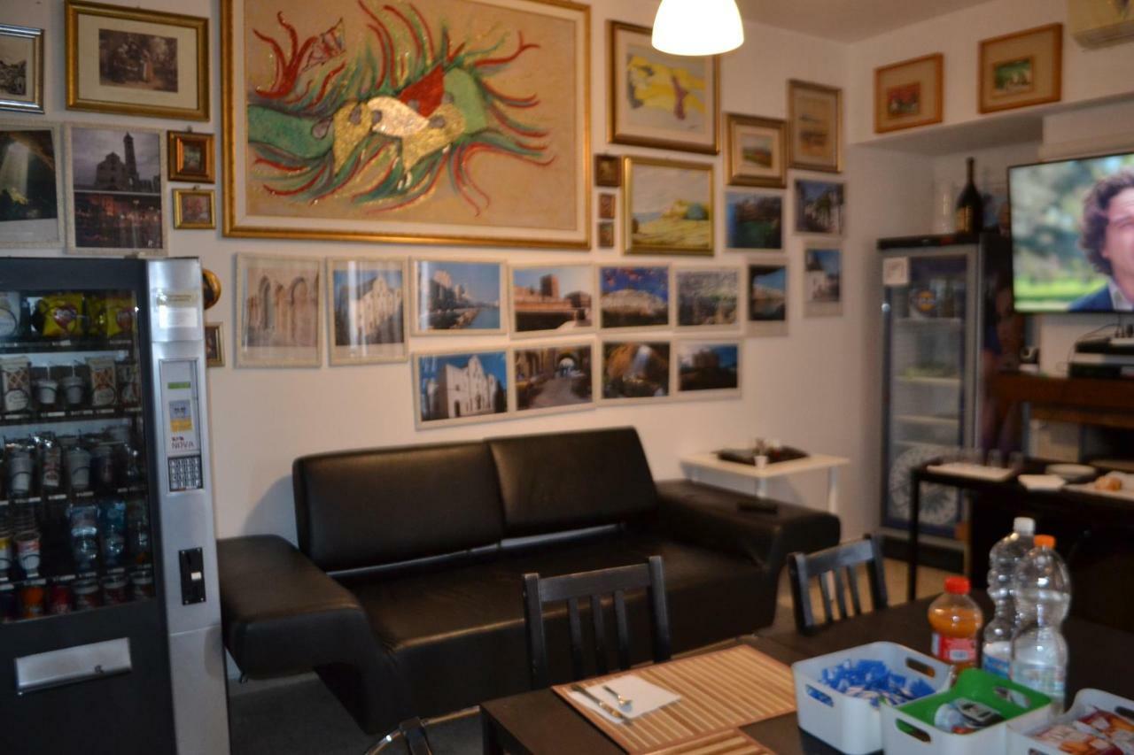 Bed And Breakfast Diana บารี ภายนอก รูปภาพ